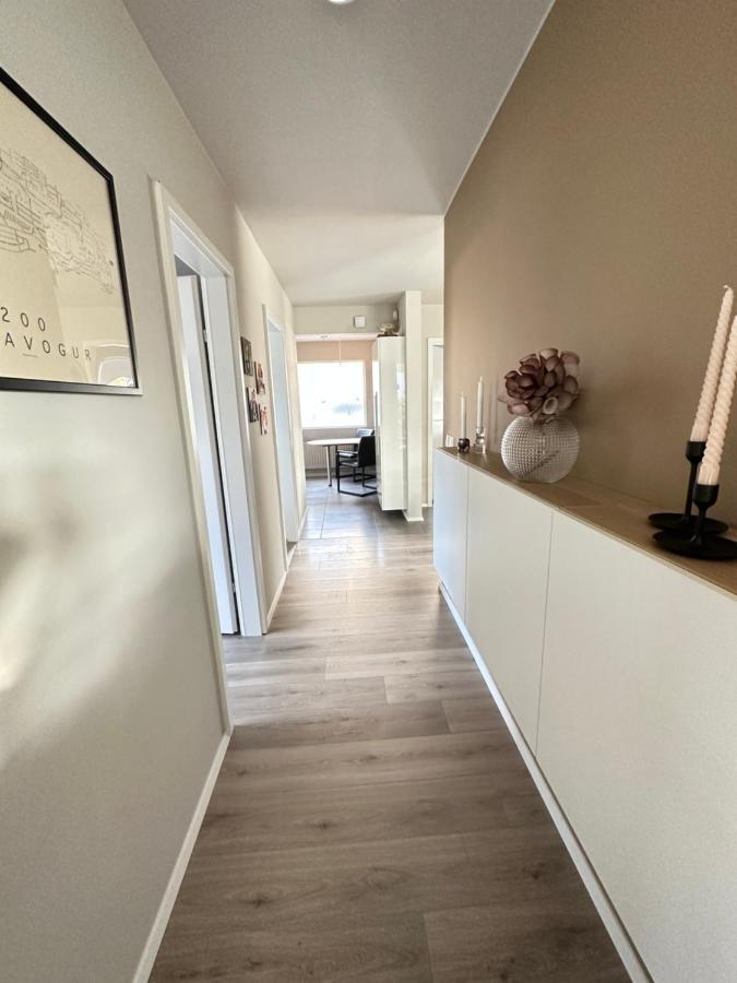 Spacious And Family Friendly Apartment In Kopavogur Reykjavík Zewnętrze zdjęcie