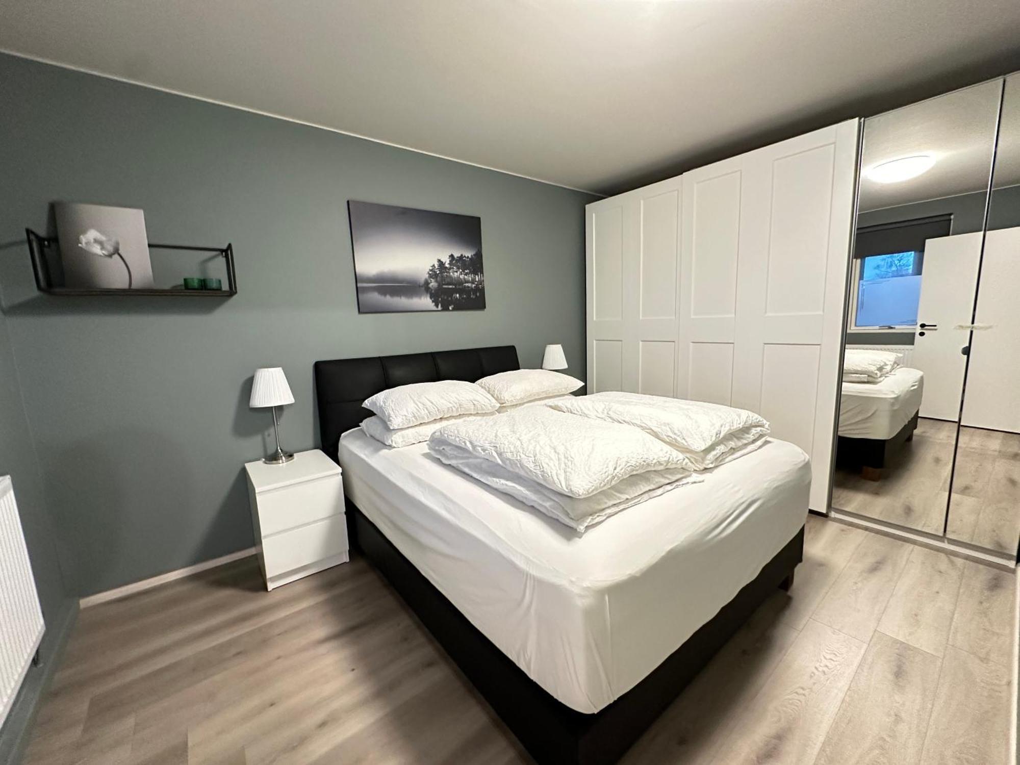 Spacious And Family Friendly Apartment In Kopavogur Reykjavík Zewnętrze zdjęcie