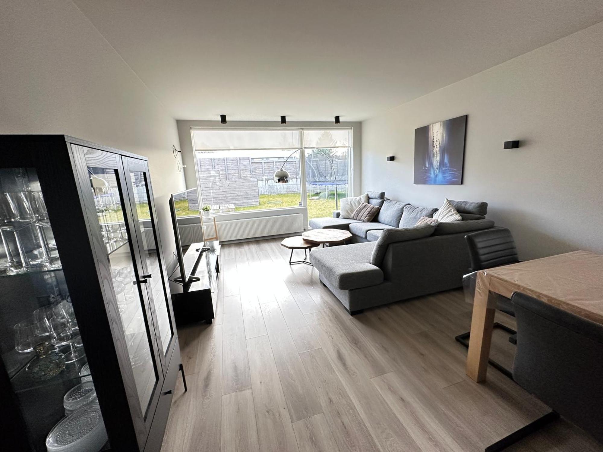 Spacious And Family Friendly Apartment In Kopavogur Reykjavík Zewnętrze zdjęcie